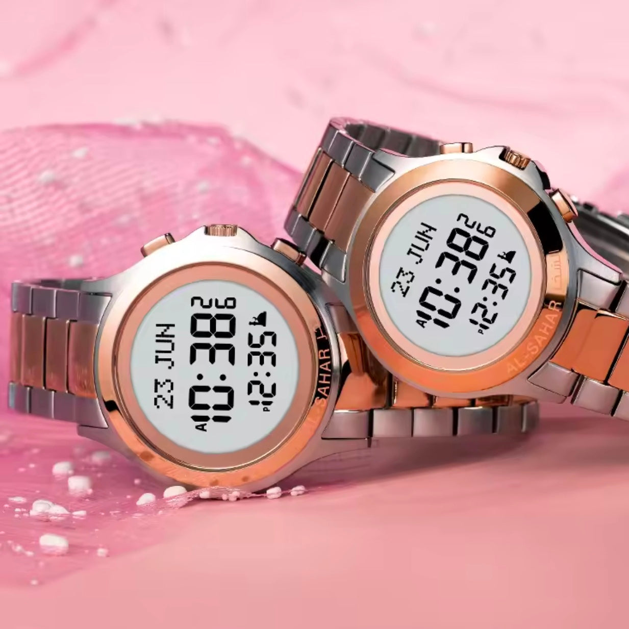 Al Fajar (Power) Azan Watch